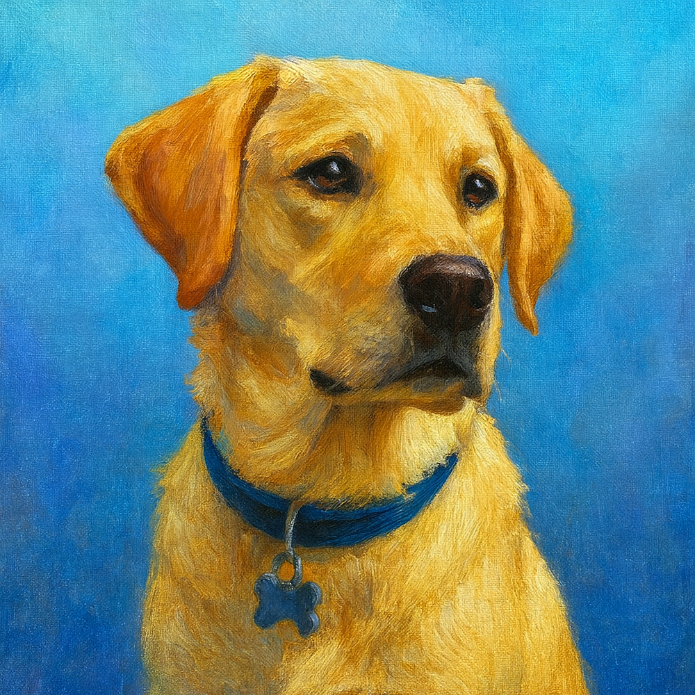Pet Portrait