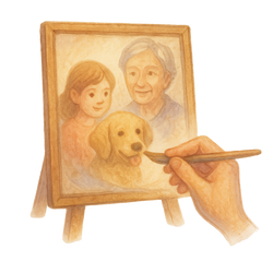 Combine Photos, Create Memories