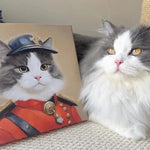 Pet Portrait - PaintedForever