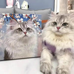 Pet Portrait - PaintedForever