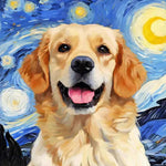 Pet Portrait - PaintedForever