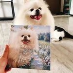 Pet Portrait - PaintedForever