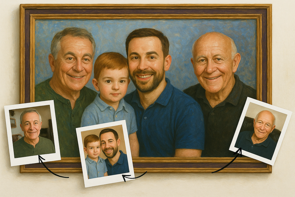 All the Men I Love