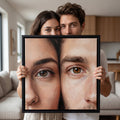 Hand - Painted Portrait Gift - PaintedForever