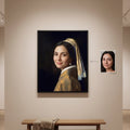 Hand - Painted Renaissance Portrait - PaintedForever