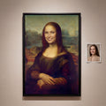 Hand - Painted Renaissance Portrait - PaintedForever