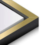 Gold Frame