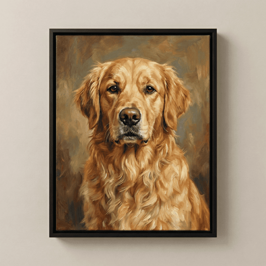 Pet Portrait - PaintedForever