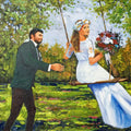 Wedding Portrait - PaintedForever