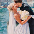 Wedding Portrait - PaintedForever