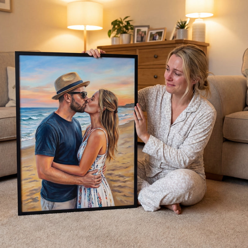Your Forever Painting - PaintedForever