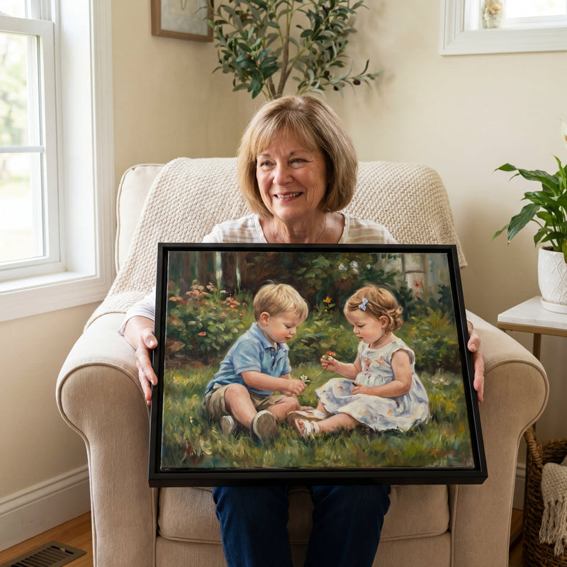 Your Forever Painting - PaintedForever