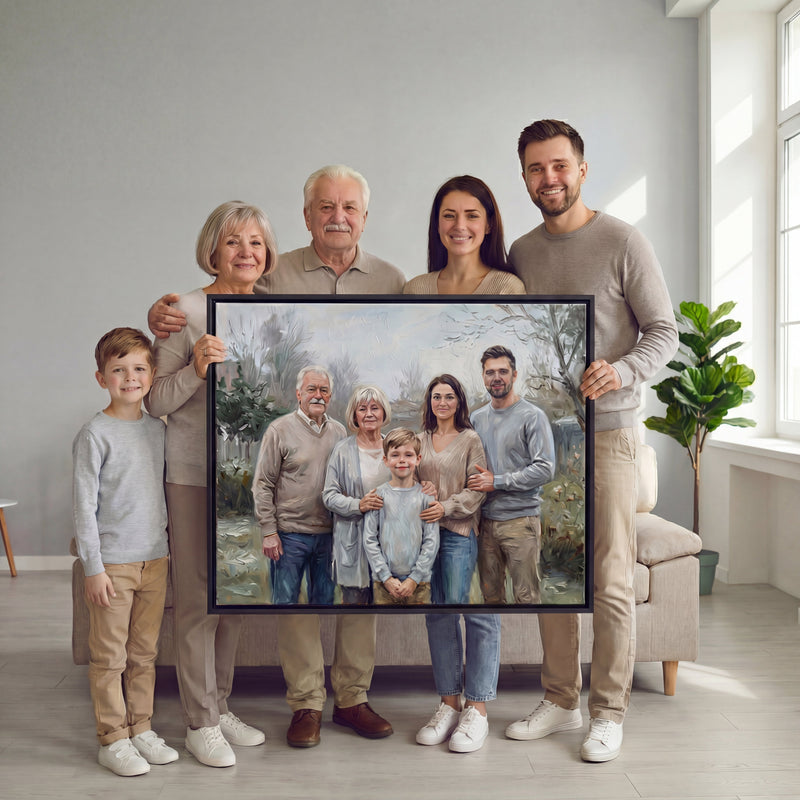 Your Forever Painting - PaintedForever