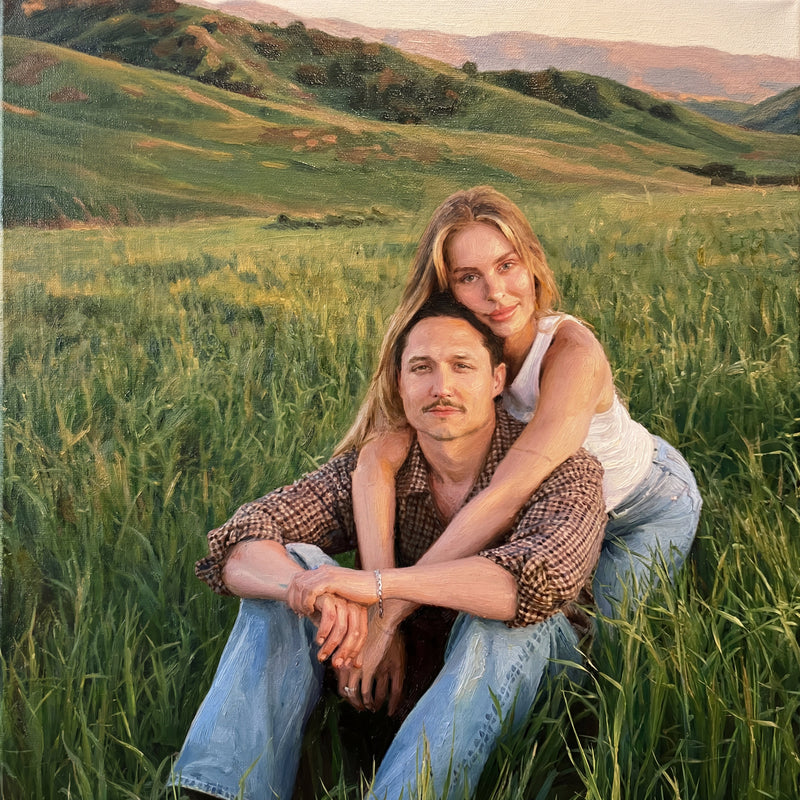 Your Forever Painting - PaintedForever